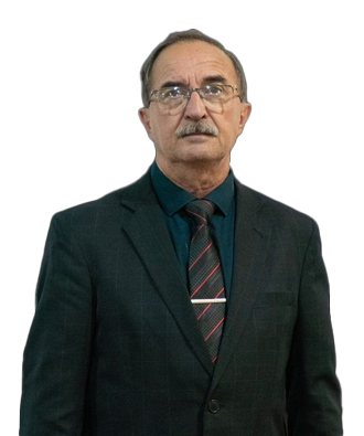 Pr. Claudemir Piazza