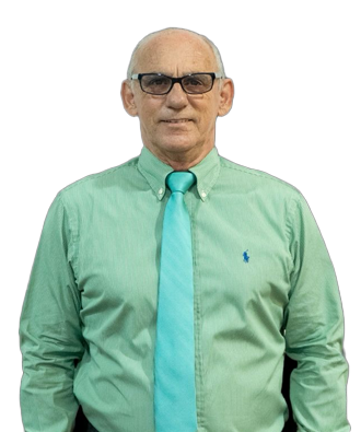 Pr. Levi da Silva Paulo